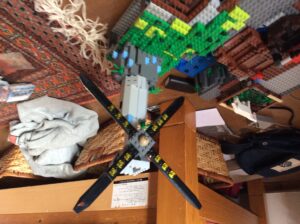 Seiji's Lego WIndmill