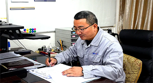 ylzz总站线路检测中心2021年总经理新年寄语