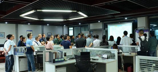 数字信息化管理，助推ylzz总站线路检测中心智能制造崛起(图2)