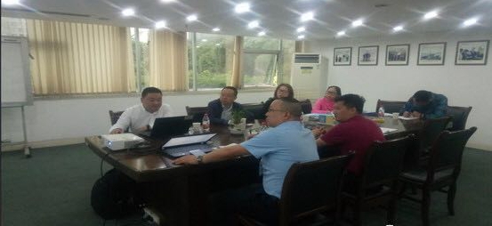 四川信息职业技术学院领导莅临ylzz总站线路检测中心考察指导(图2)